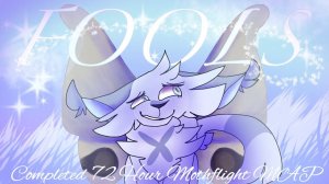 Fools || COMPLETE 72hr Moth Flight MAP (КОТЫ ВОИТЕЛИ МАП ПЕРЕЗАЛИВ)