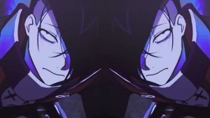 Анимация Эдгарда