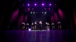 5.Emotion dance centre — ЕМG Женственные стили 12+