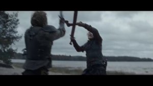 Калевала, Первый викинг