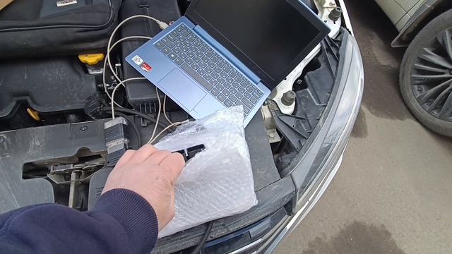 LADA Vestaпрошивка Сдеком с подменным ЭБУ и без !!!