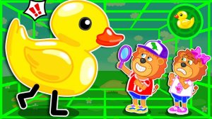 Маша и Леопольд. Тушите не тушите. Мультик для детей