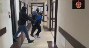 🔴ФСБ задержало в Крыму 25-летнюю гражданку РФ которая координировала ракетный удар.🔴