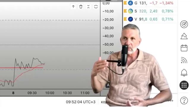 Эфир для трейдера - Состояние, в котором ЕСТЬ ВСЕ Решения, Пространство, где растворяется  сознание