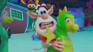 Буба Приключения на природе Весёлые мультики для детей