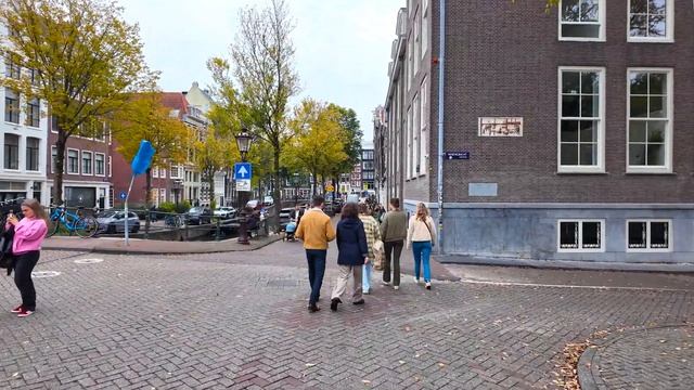 Атмосферный Амстердам 2026 Исследуем самые интересные уголки столицы Нидерландов  📸