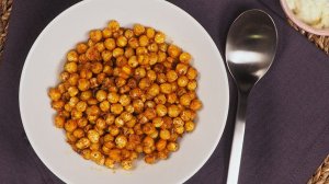 Жареный нут