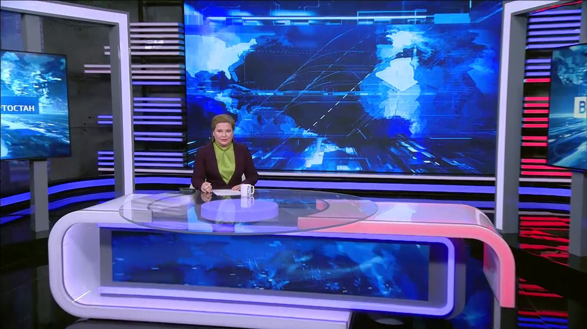 Вести-Башкортостан – 08.04.26