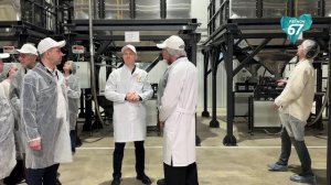 В Смоленском округе открыто производство кофе