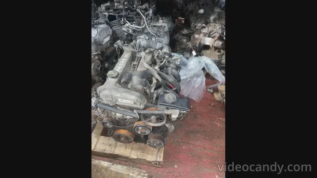 Двигатель Ford 2.0 И CJB 6308