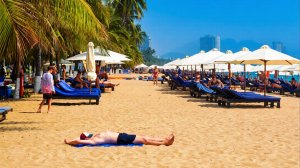 Какая погода в Нячанге в апреле? 🌴 Жара усиливается, влажность растёт, море освежает (+24)