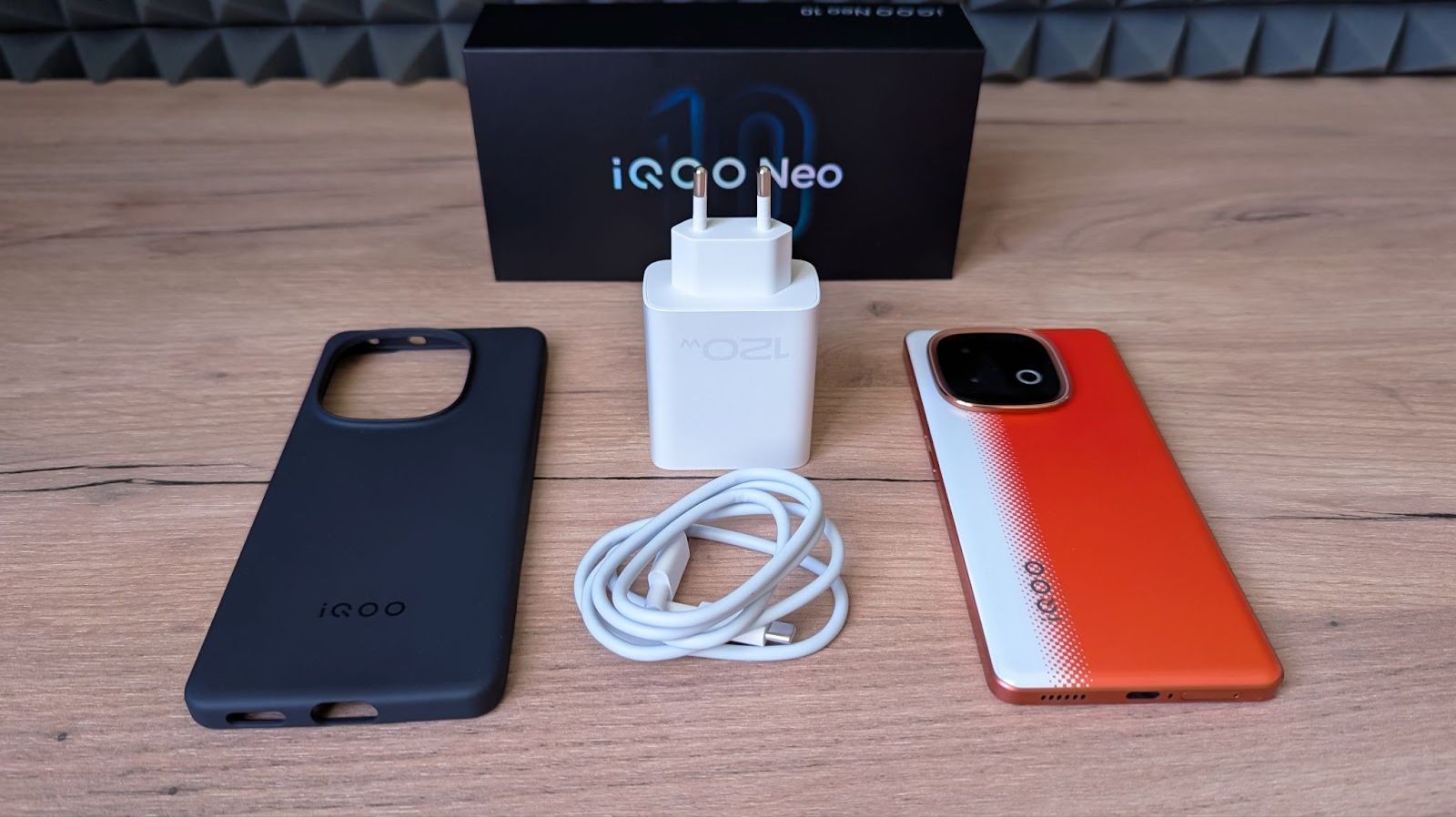 IQOO NEO 10 - САМЫЙ ТОП ЗА 35000 РУБЛЕЙ! смотреть онлайн