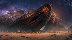 ENTITY- calming deep ambient exploration