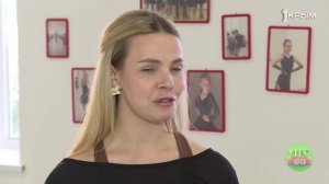 Семилетняя жительница города Саки стала чемпионкой России по бальным танцам