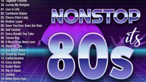 Легендарные Песни 80-х и 90-х Лучшие Зарубежные Ретро Хиты 80s Music Hits Best Songs Of The 1980s