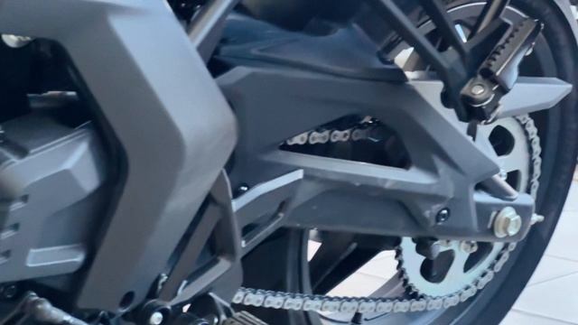 MOTO 650GT