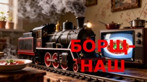 БОРЩ -РУССКИЙ, печалька