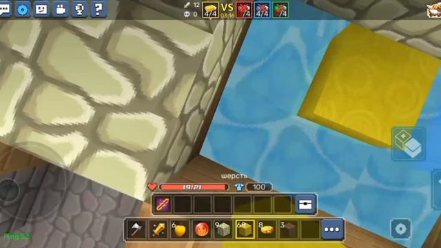 Прокачиваю твинк