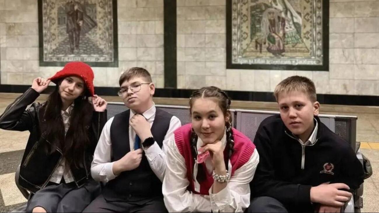 Музыкальный спектакль «Волшебная площадь Тукая»