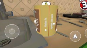 места для пряток в гигантском доме