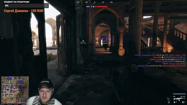 ПЕХОТА В WAR THUNDER! #warthunder