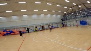 Футбол ⚽️ лучшие моменты в мини футболе Так было тяжело бегатьигра на вахте ,игра 8 апреля 2026г