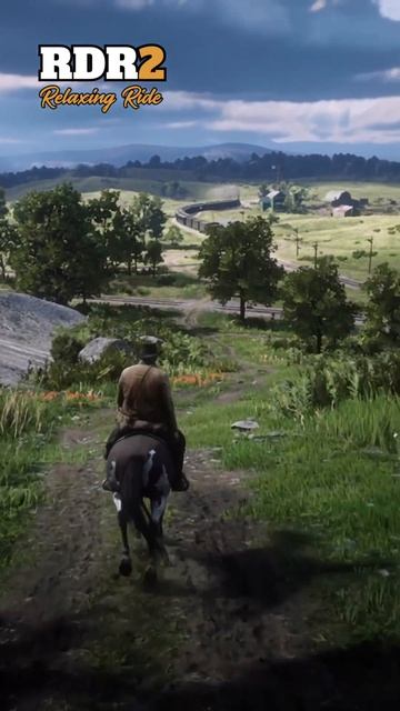 #ambientgaming #nocommentary #rdr2 #relaxinggameplay #rdr2gameplay