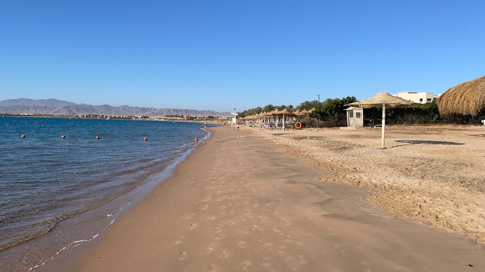 Красное море