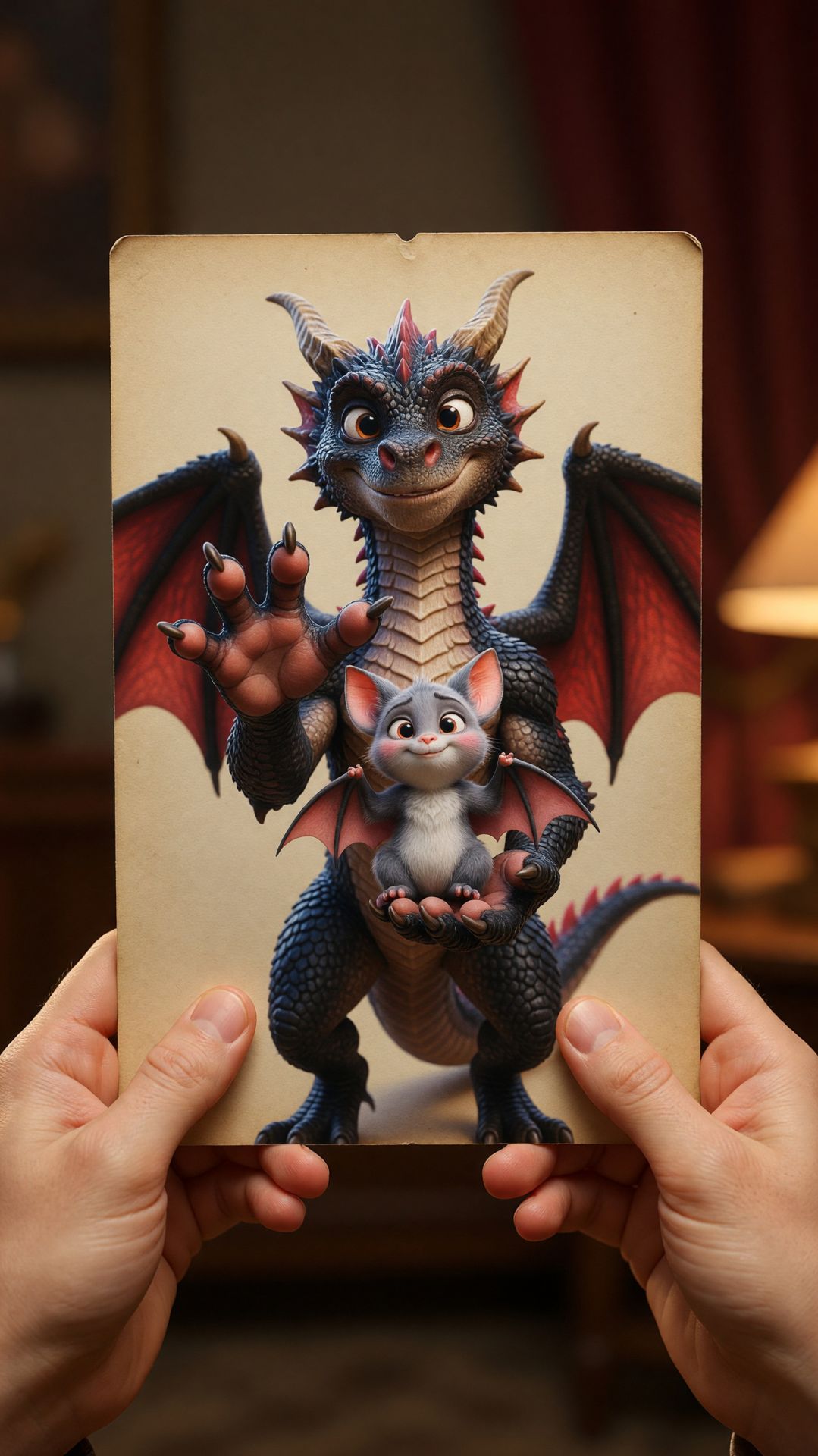 Ох, и не говорите... #dragon #dragons #parody #memes #humor #animation #dracula #funny #vampire