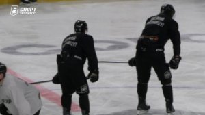 "Автомобилист" поменял тренера / Генменеджер "Трактора" признал ошибки. День с Алексеем Шевченко