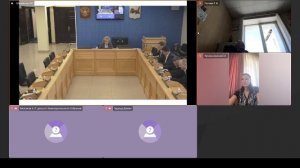 2026-04-08 Комиссия по Регламенту, депутатской этике, информационной политике и связям с ОО