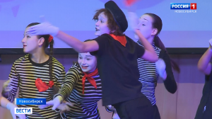 Фестиваль любительского театра «Чеховский день» прошёл в Новосибирске