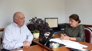 Архив КТВ 06.09.2024года.. Пешекарди жавабар гузва  Саният Вагабова