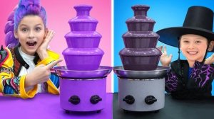 Майк и Алиса учатся работать в команде с помощью танцевального приключен