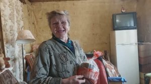 Надежда Алексеевна плачет