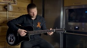 Дай мне минуту - А. Я. Розенбаум (кавер), исполняет Георгий Смирнов