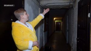 Вода, плесень и молчание УК: барнаульцы годами не могут добиться ремонта крыши