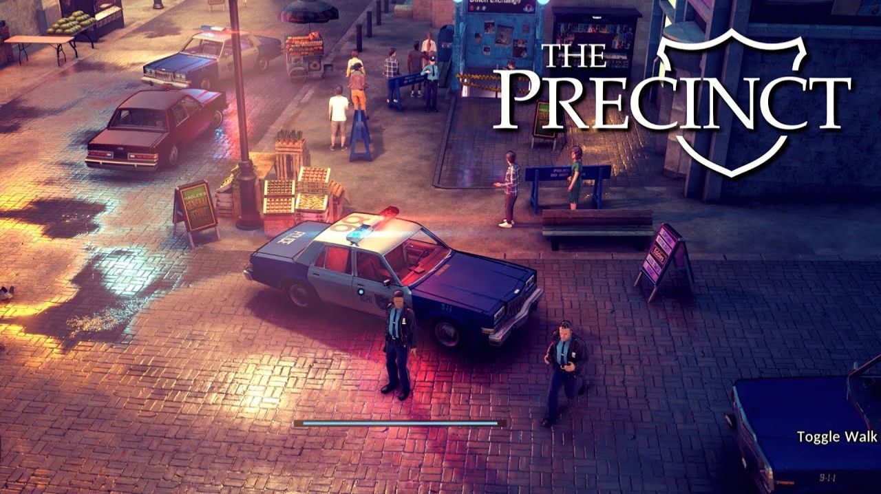 The Precinct\ ты следуйщий!!!
