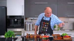 ФАТТУШ — восточный овощной САЛАТ с чипсами! ЛЕТНИЙ ХИТ от шефа. Рецепт от Ильи Лазерсона