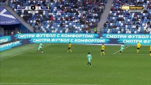 Обзор матча «Пари НН» – «Ростов» | Мир РПЛ 2025/26