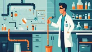 Интернет-магазин сантехники предлагает средства для прочистки труб