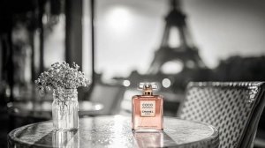 Духи, промо-ролик, сгенирирован нейросетью