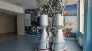 Легендарный конструктор Дмитрий Козлов. Экскурсии для детей в самарском школьном музее