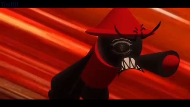 Dave and bambi the movie Tristan vs expunged