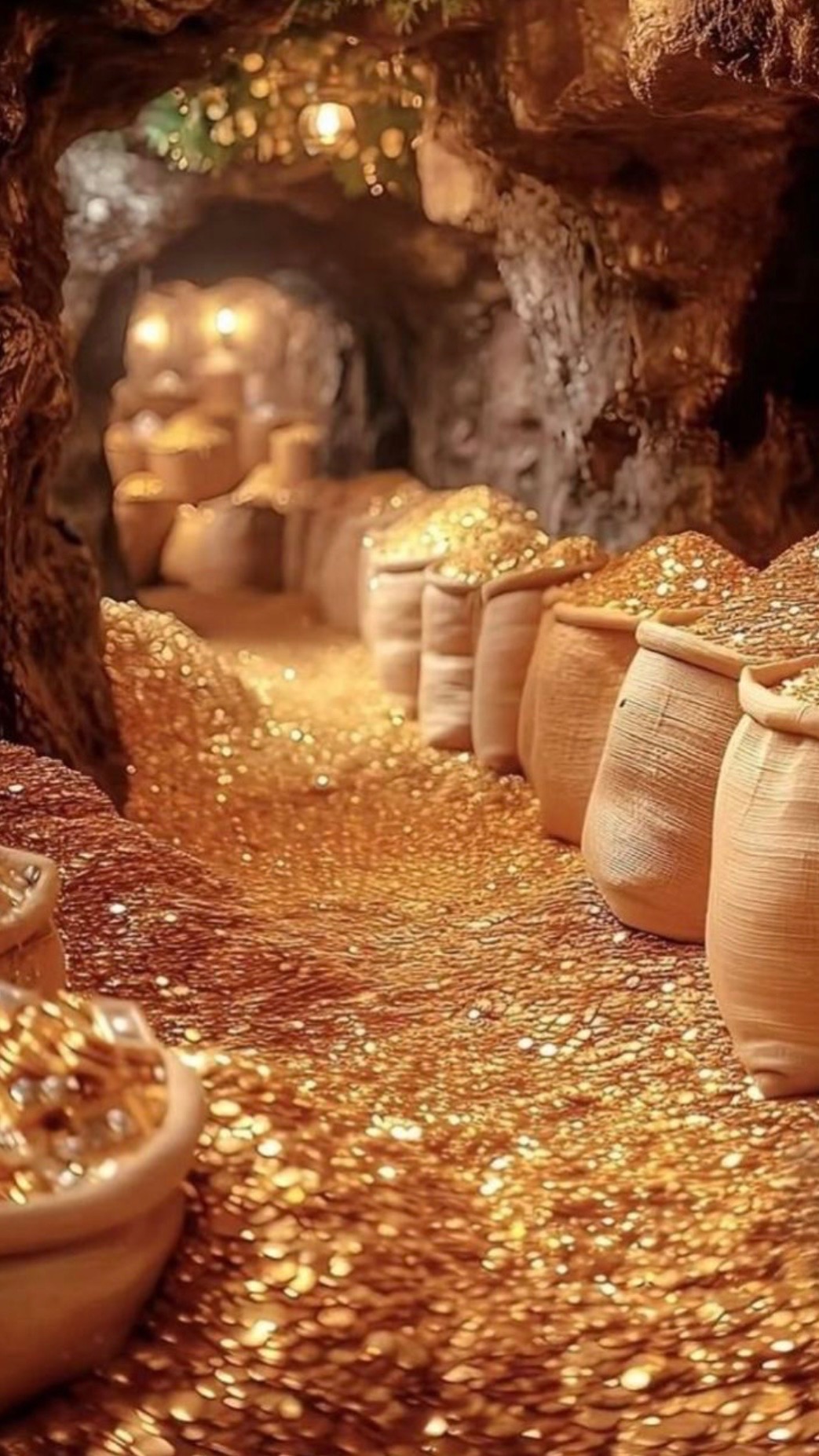 Сокращение в поле