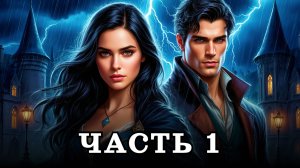 АУДИОКНИГА ПОЛНОСТЬЮ ✦ ЧАСТЬ 1. ИЗГНАННИЦА ✦ ЛЮБОВНОЕ ФЭНТЕЗИ