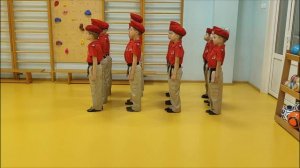 Бравые солдаты МАДОУ 30