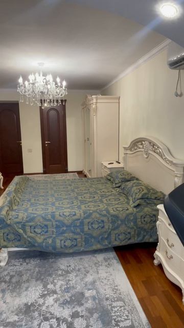 3-х комнатная 140 кв.м в ЖК Пушкинъ