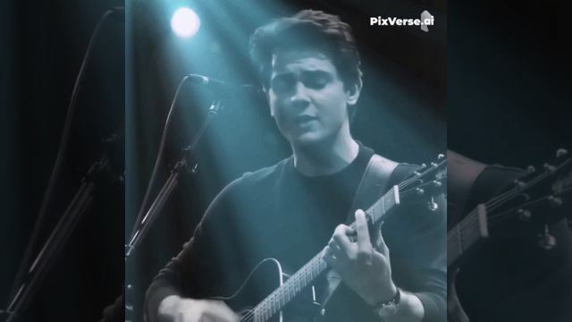 Уличный скрипач