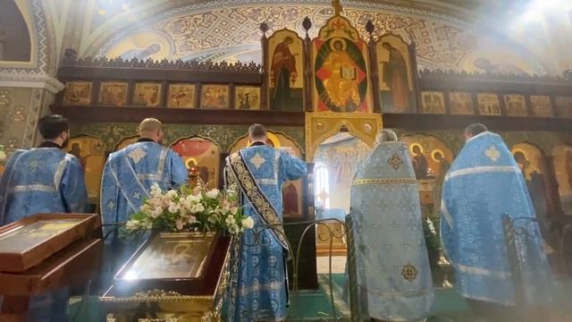 Многая лета иерею Петру Андрусенко